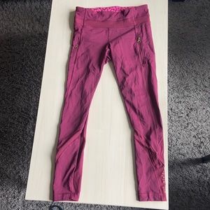 Lululemon full on luxtreme leggings